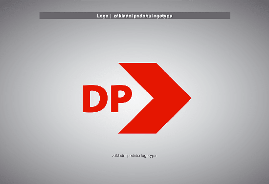 DP company logo